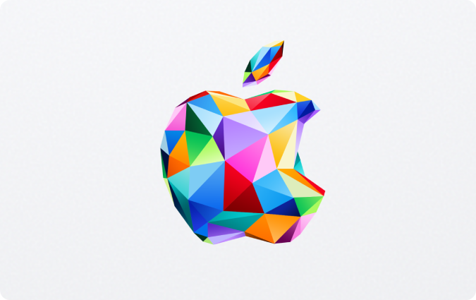 Apple logo