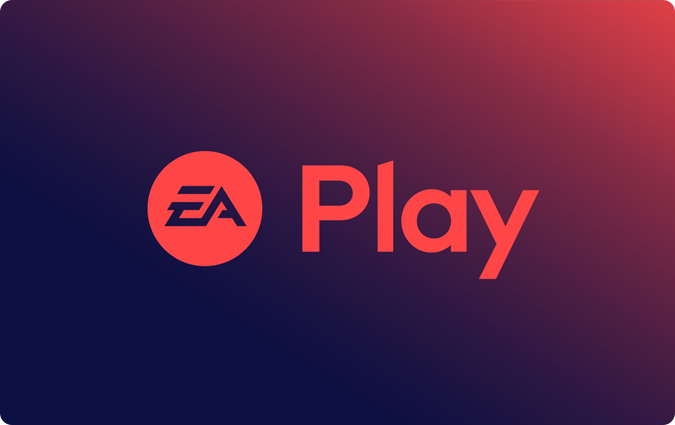 EA Play logo