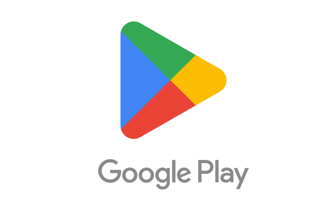 Google Play logo