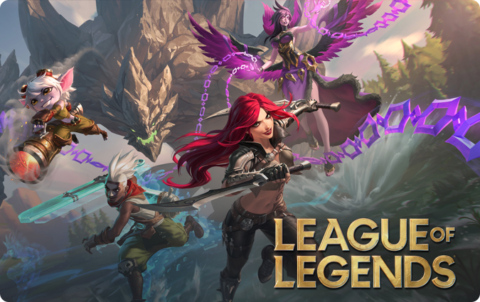 Riot Games logo
