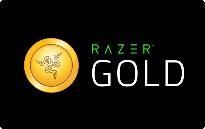 Razer Gold logo