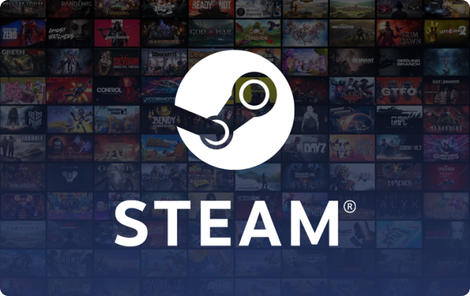 Steam logo