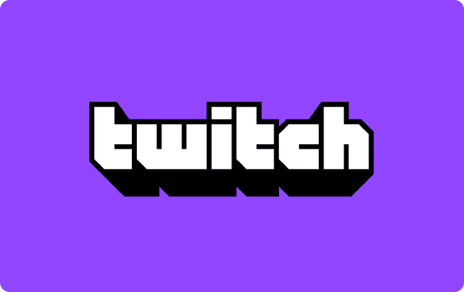 Twitch logo