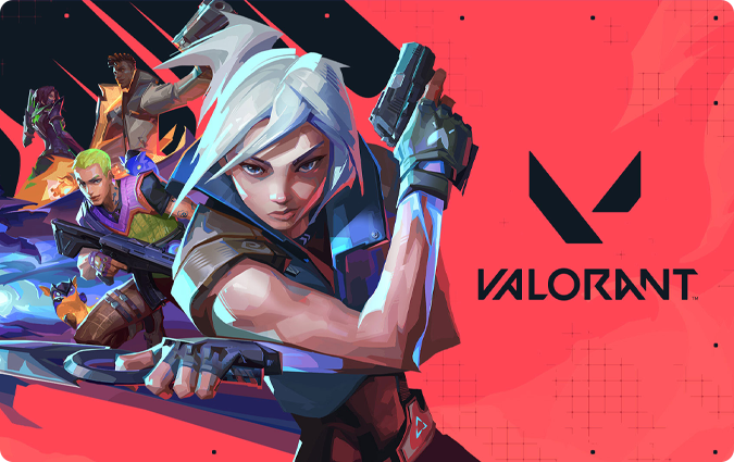 Valorant logo